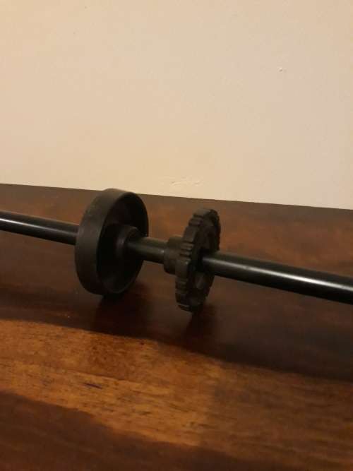 An Authentic Blow-Pipe (No Darts)