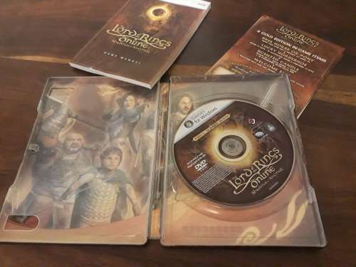 Super Find! Lord of the Rings Online Special Eddition PC Game