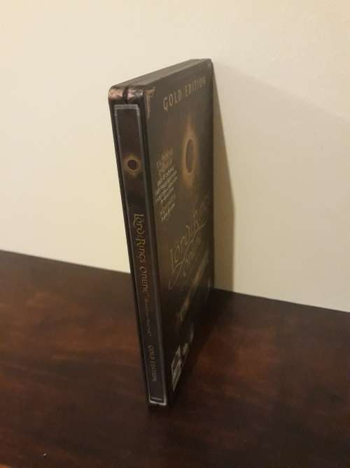 Super Find! Lord of the Rings Online Special Eddition PC Game