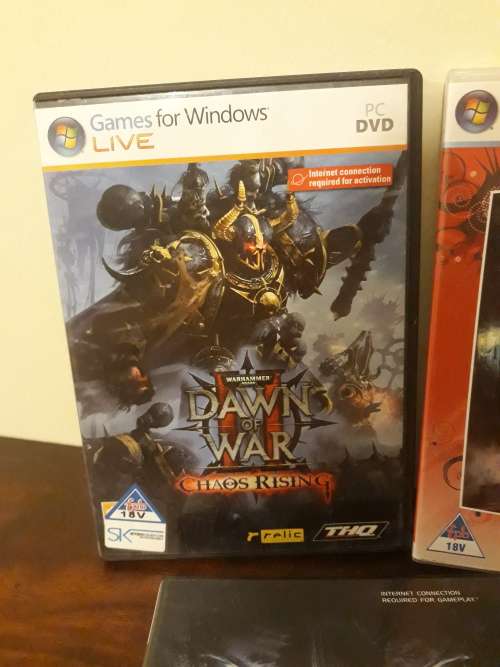 An Amazing Collection of Sci-Fi and Action Games!