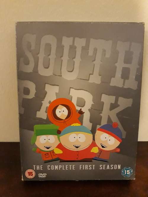 South Park Season 1 Box Set