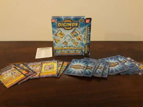 Digimon Deck - Complete!