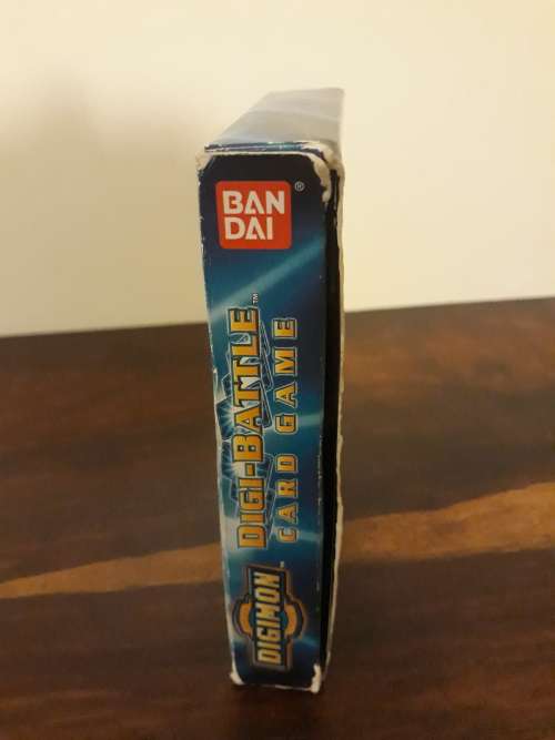 Digimon Deck - Complete!