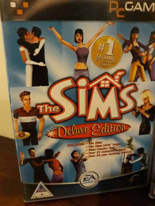 The Sims 1-4 (Rare Special Editions Incl.)