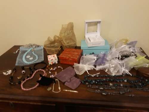 Massive Lot of Jewellery and Related Items!