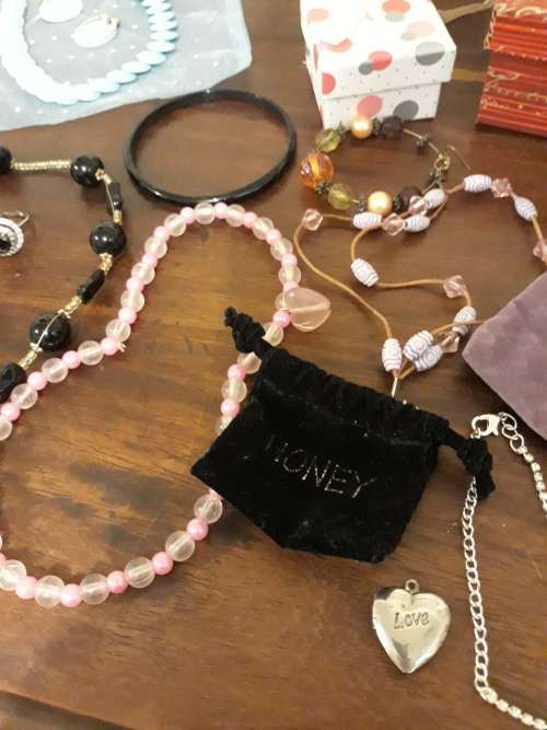 Massive Lot of Jewellery and Related Items!