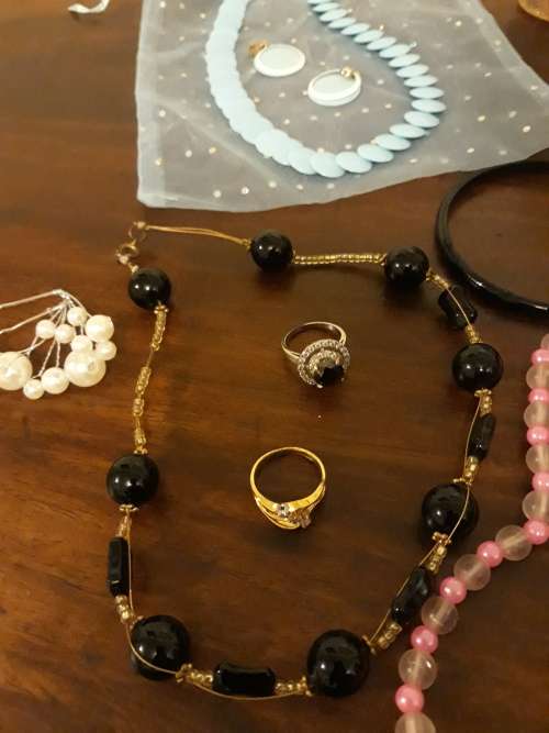 Massive Lot of Jewellery and Related Items!