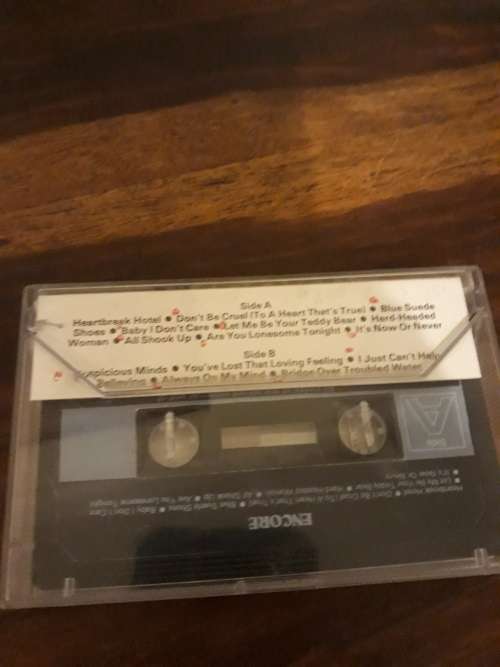 Elvis Lives! - Live DVD PLUS the `Encore` Tape