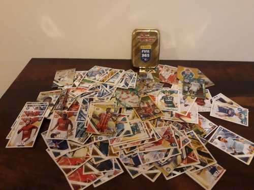 FIFA 365 Trading Cards - MASSIVE LOT!
