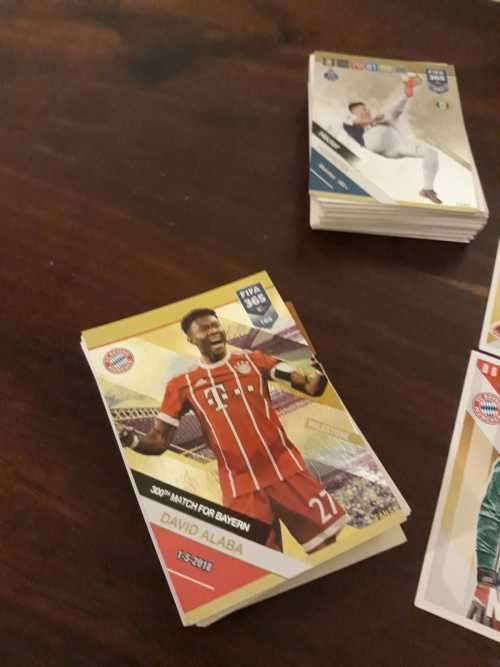 FIFA 365 Trading Cards - MASSIVE LOT!