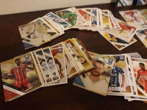 FIFA 365 Trading Cards - MASSIVE LOT!