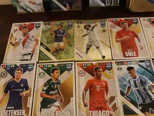 FIFA 365 Trading Cards - MASSIVE LOT!