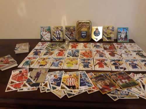 FIFA 365 Trading Cards - MASSIVE LOT!