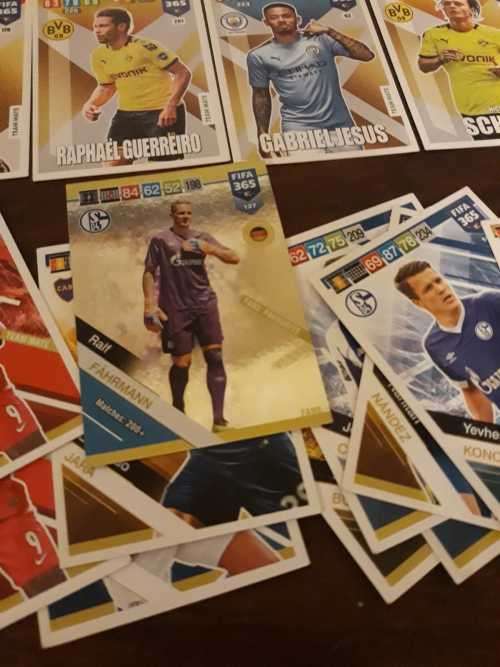 FIFA 365 Trading Cards - MASSIVE LOT!