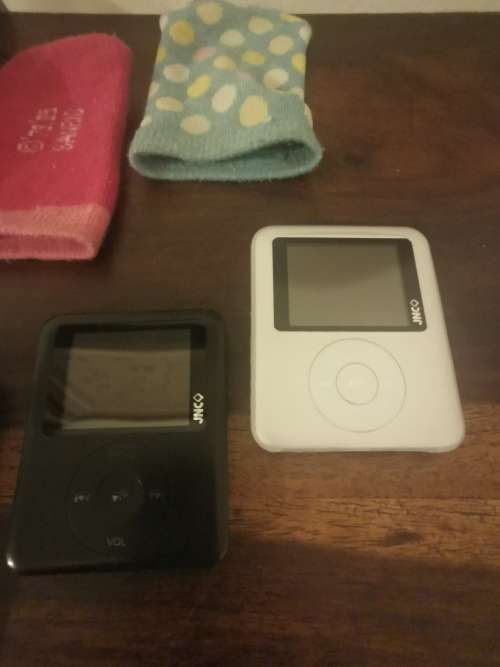 A Lot of JNC MP4 Players for Spares