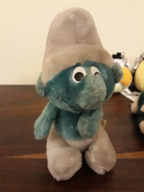 Original Furby, 1983 Smurf and MORE!