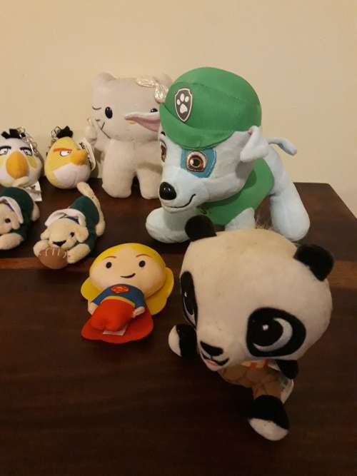 Original Furby, 1983 Smurf and MORE!