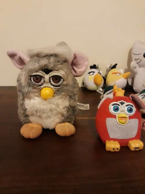 Original Furby, 1983 Smurf and MORE!