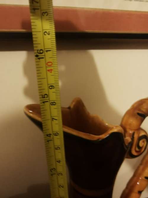 Made in Hawaii - Stunning Pottery Planter Set