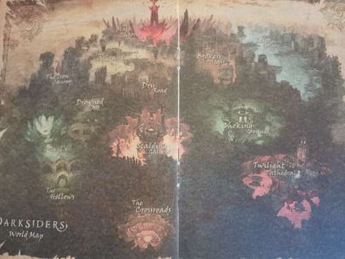 Darksiders - Hellbook Edition