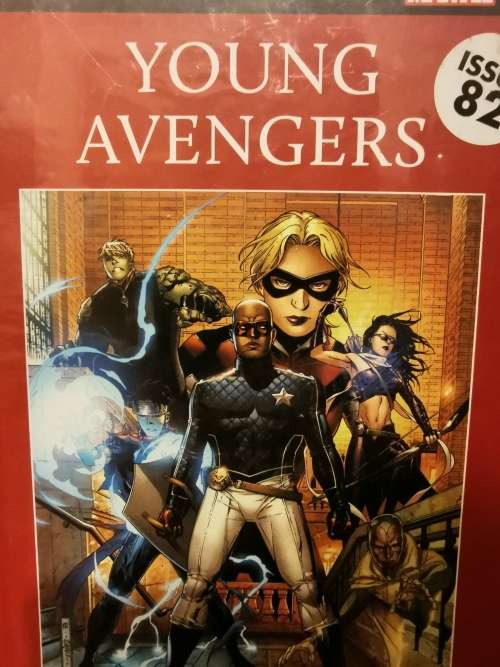 Marvel Graphic Novels lot 2 of 5