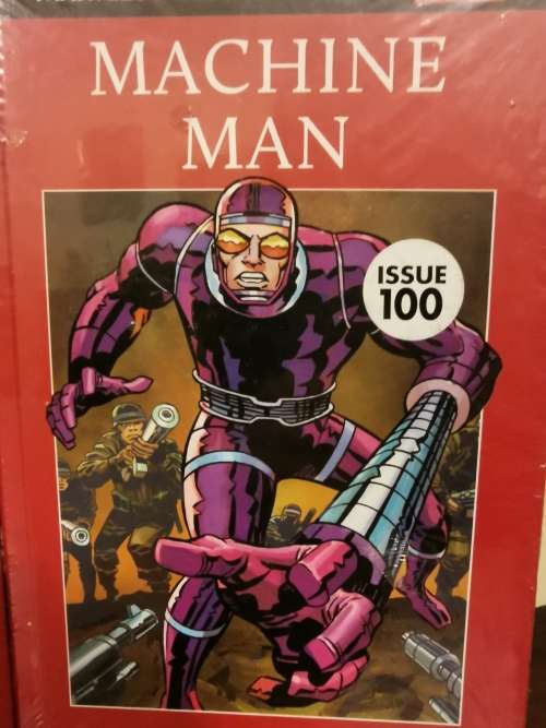 Marvel Graphic Novels lot 2 of 5