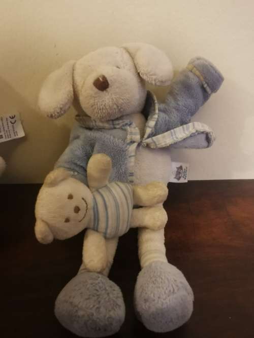 An Adorable Vintage Soft Toy Collection