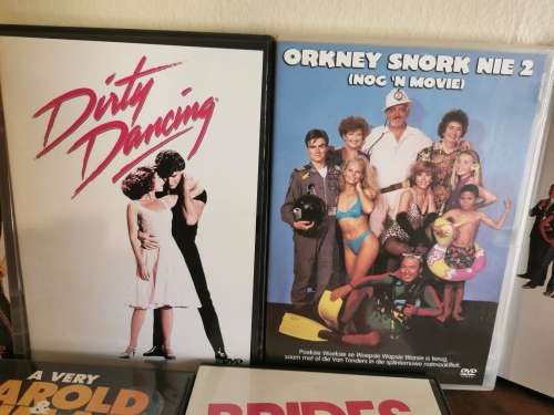 A Hilarious  Comedy DVD Collection x10