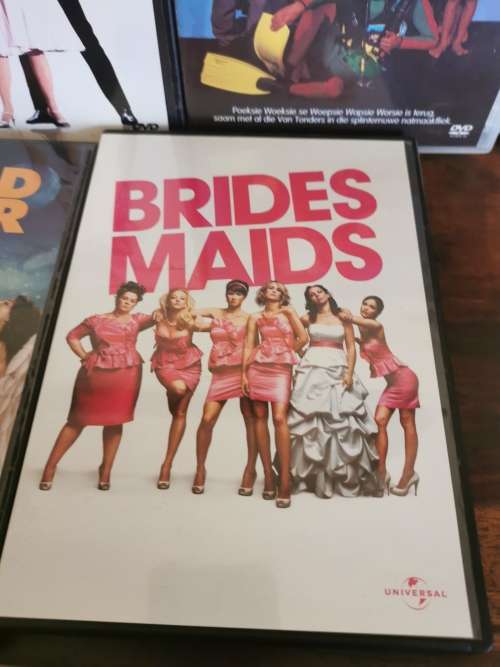 A Hilarious  Comedy DVD Collection x10