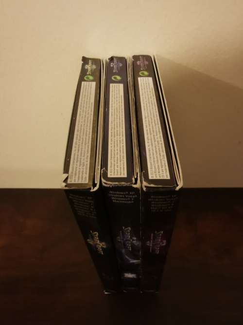 Starcraft Box Set Trio