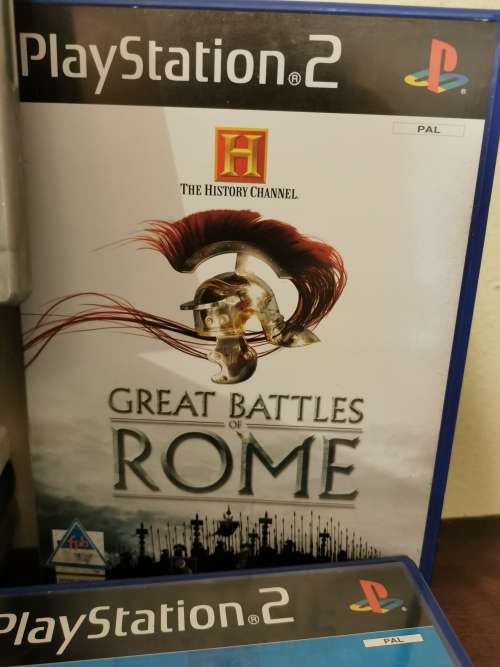 PS2 Combo with 2 Consoles and x13 Games