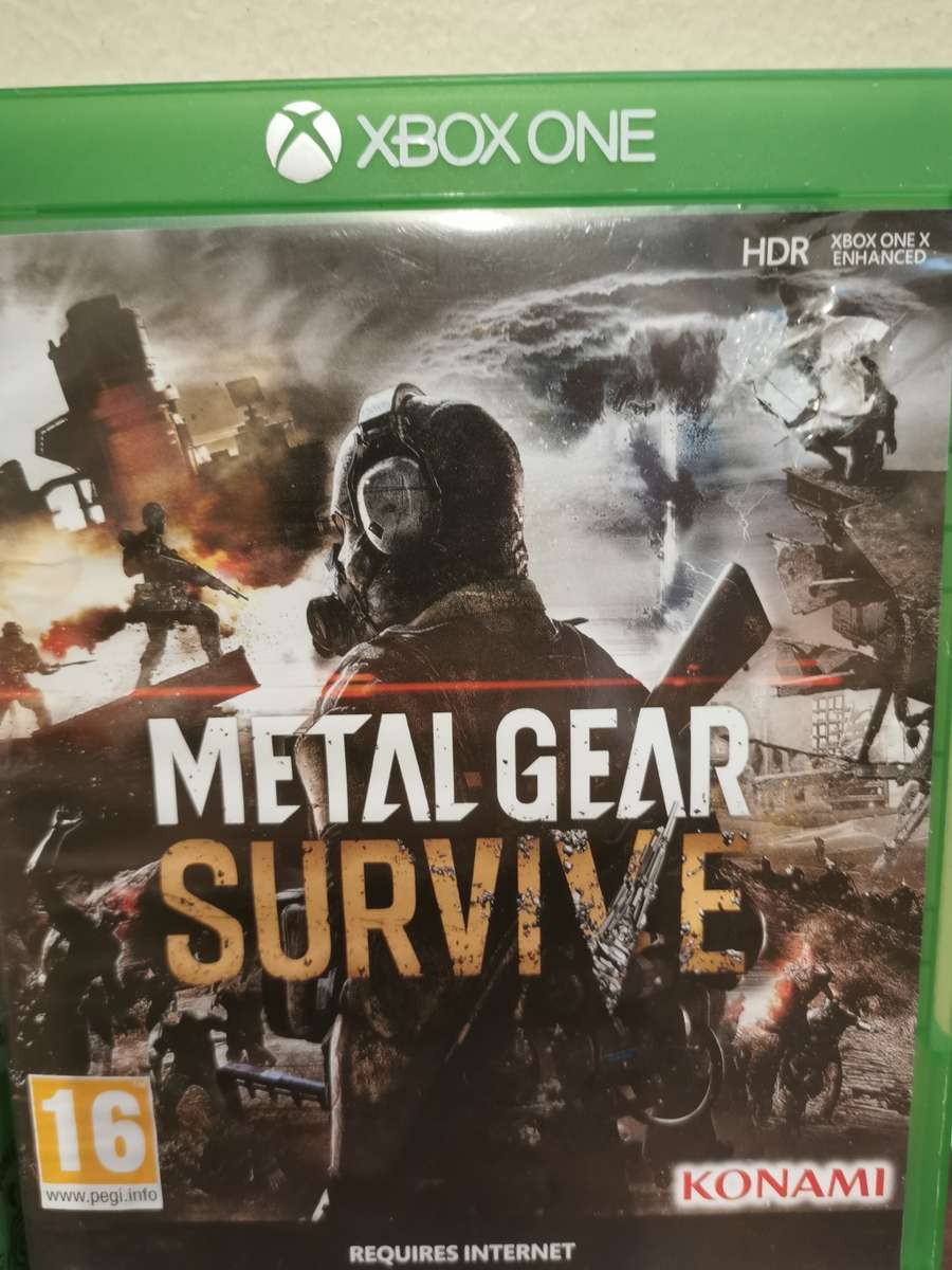 Xbox One Game Duo (One is Still Brand New)