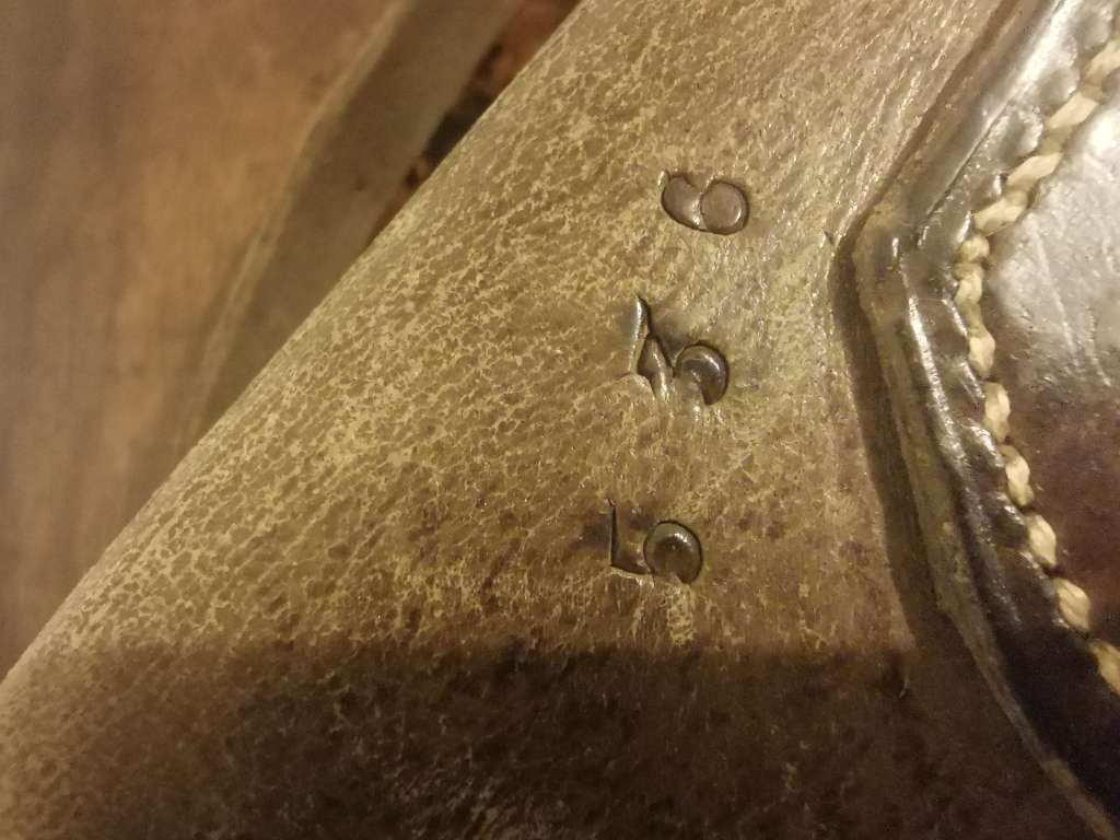 Antique Leather Holster