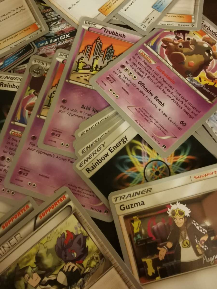 Pokémon 2018 World Championship Cards x60