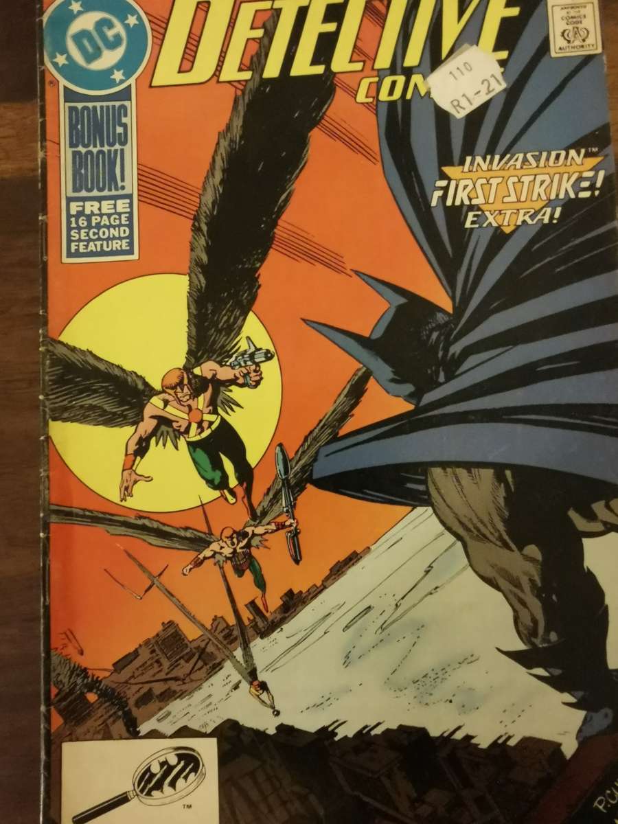 Collection of x6 Vintage 1990`s Batman Comics