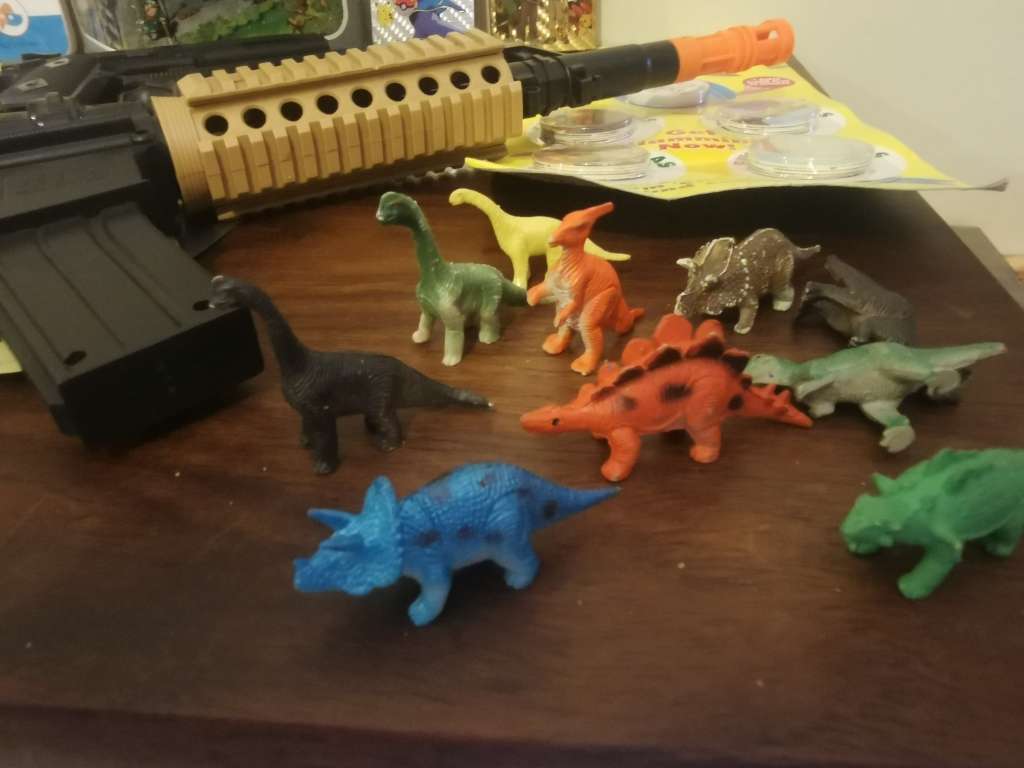 Super Cool Lot of Boys Toys