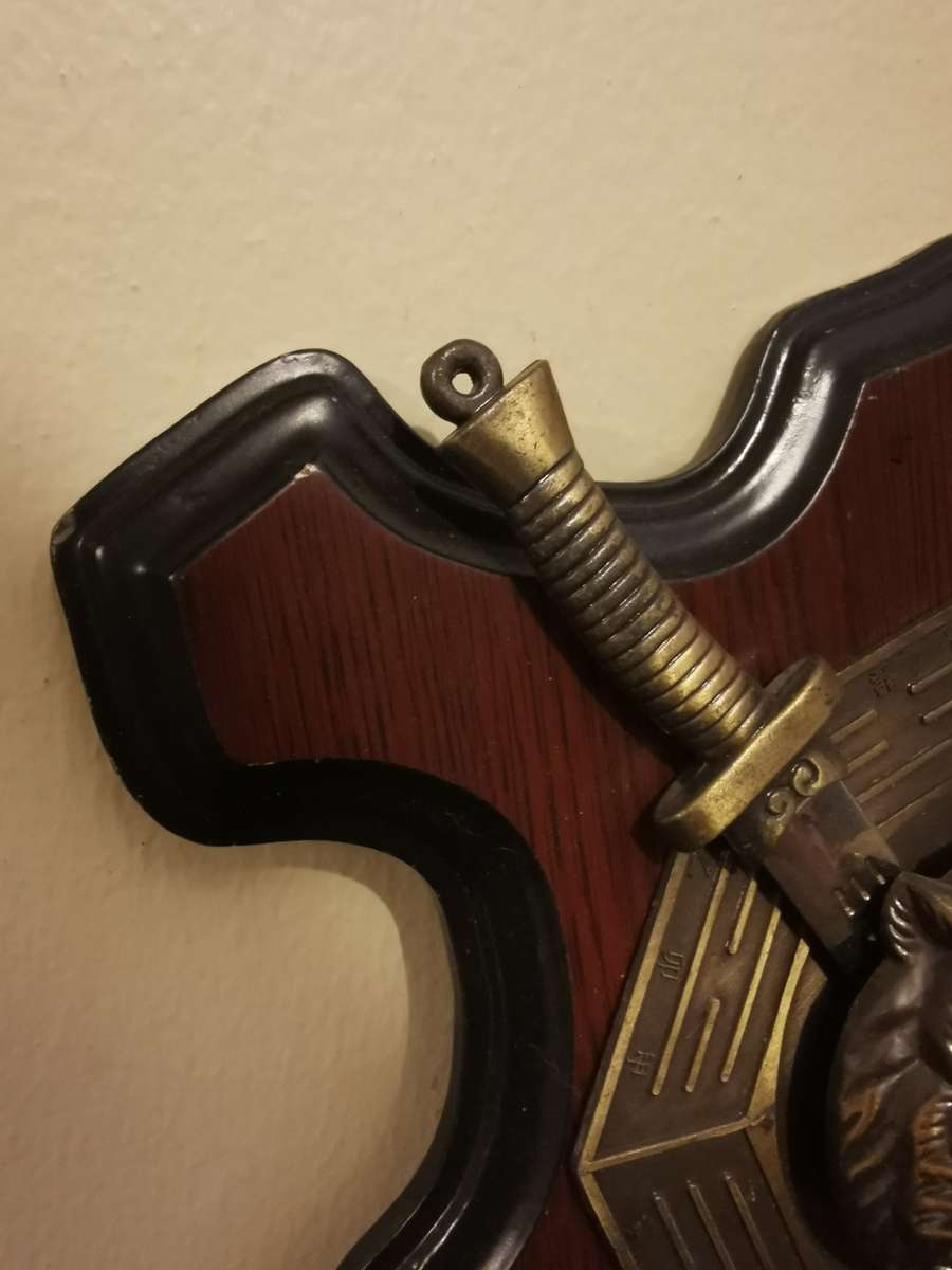 Stunning Oriental Military Art