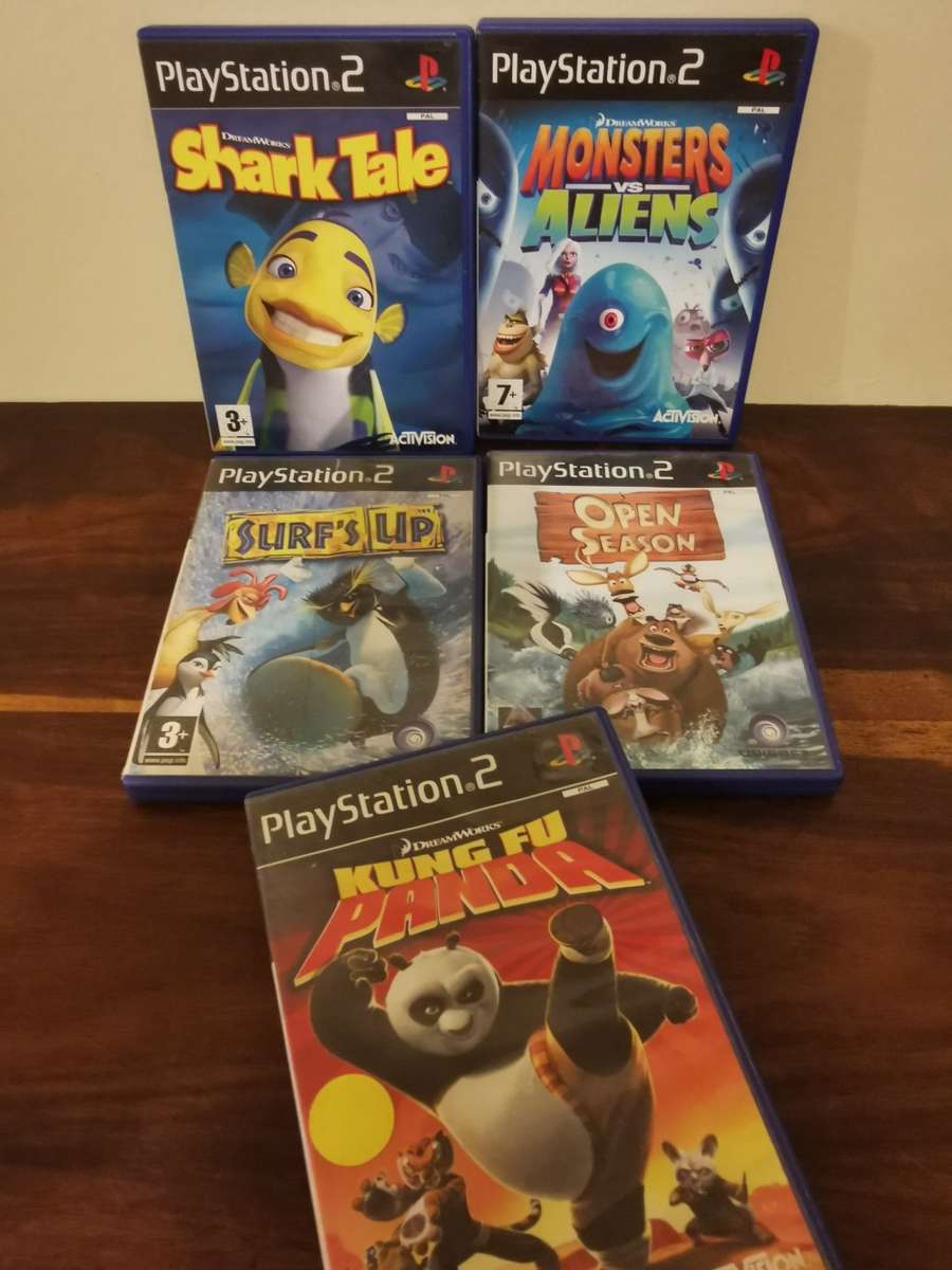 Ultra Fun PlayStation 2 Game Collection - See Pics!