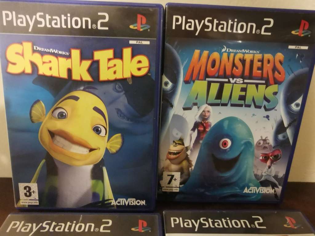 Ultra Fun PlayStation 2 Game Collection - See Pics!
