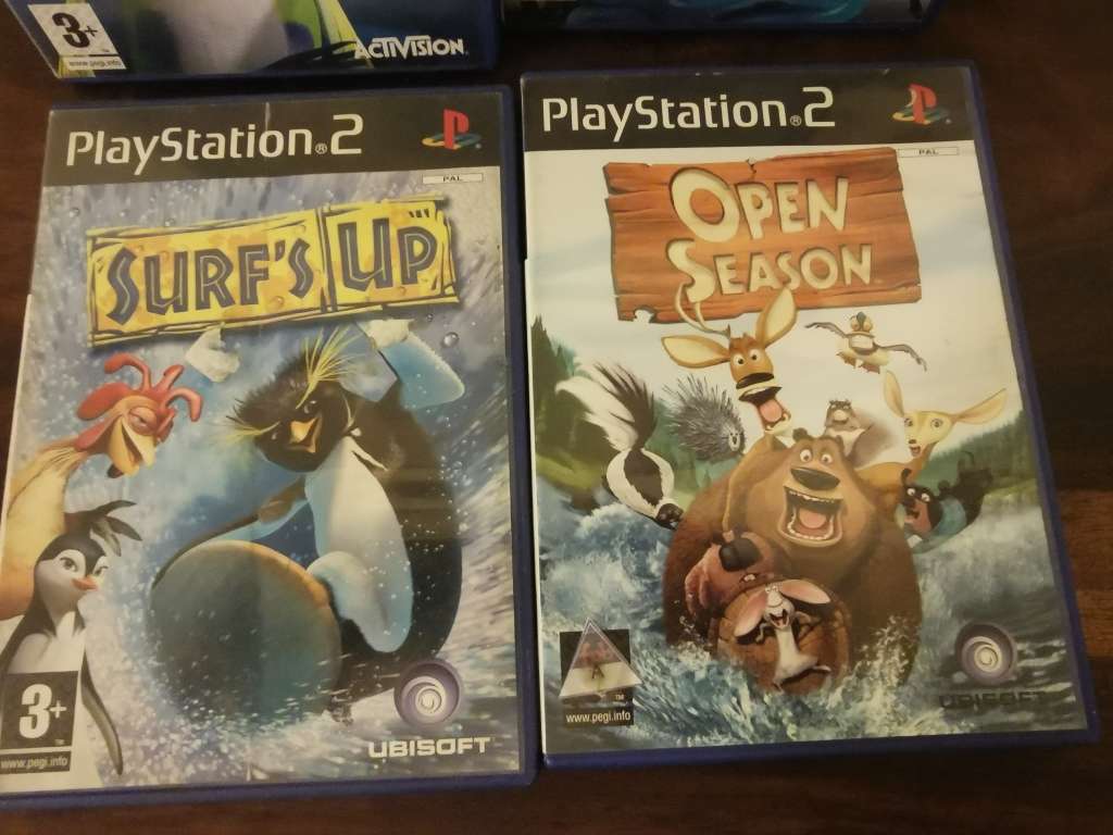 Ultra Fun PlayStation 2 Game Collection - See Pics!