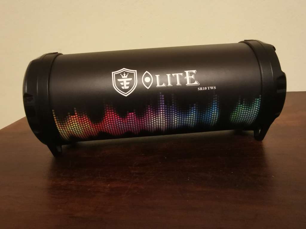 Wireless Boombox - Brand new