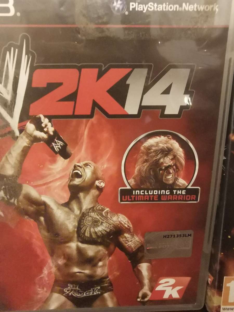Awesome WWE Game Collection for PlayStation 3