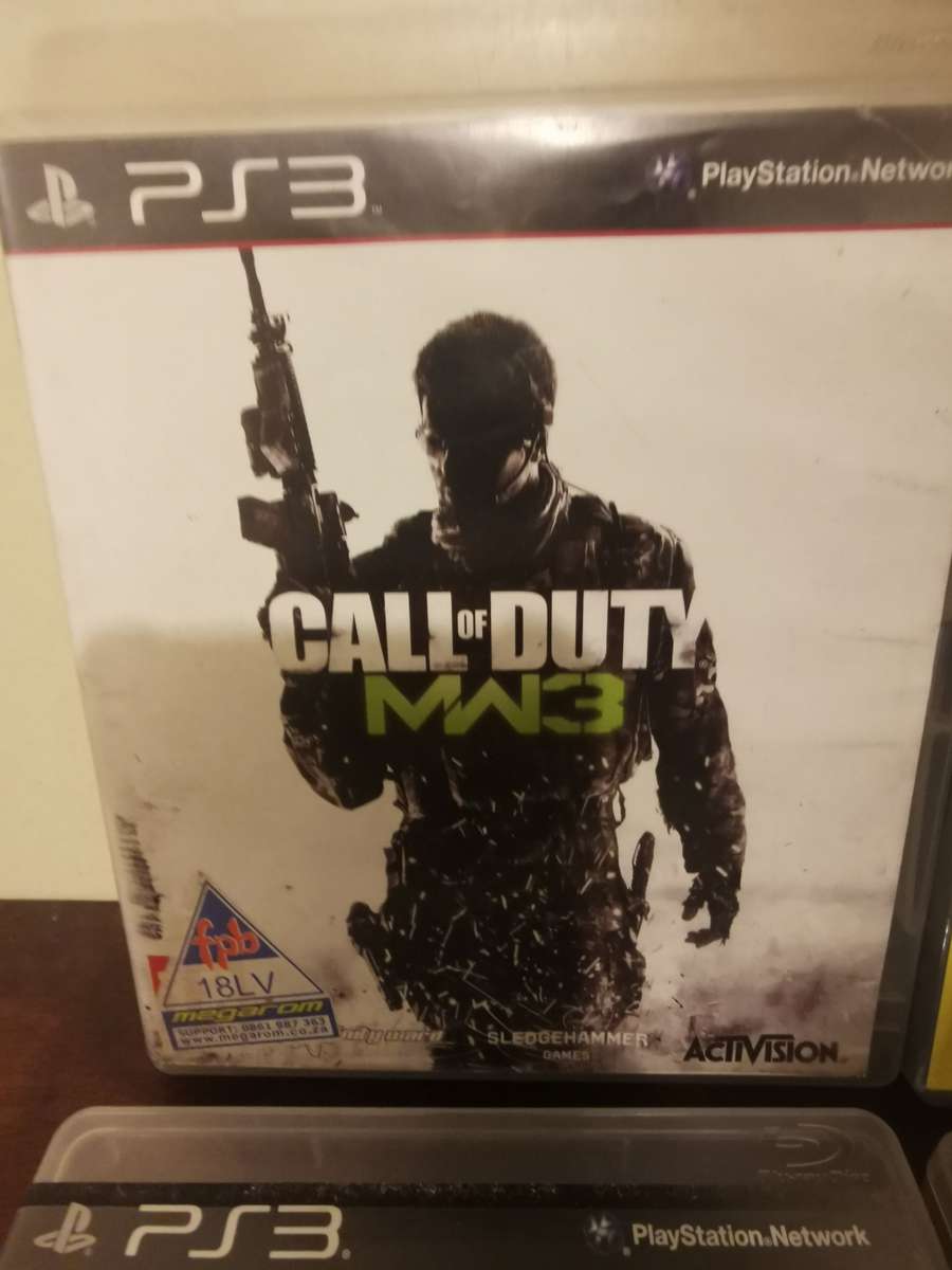 Spectacular Call of Duty Collection for PlayStation 3