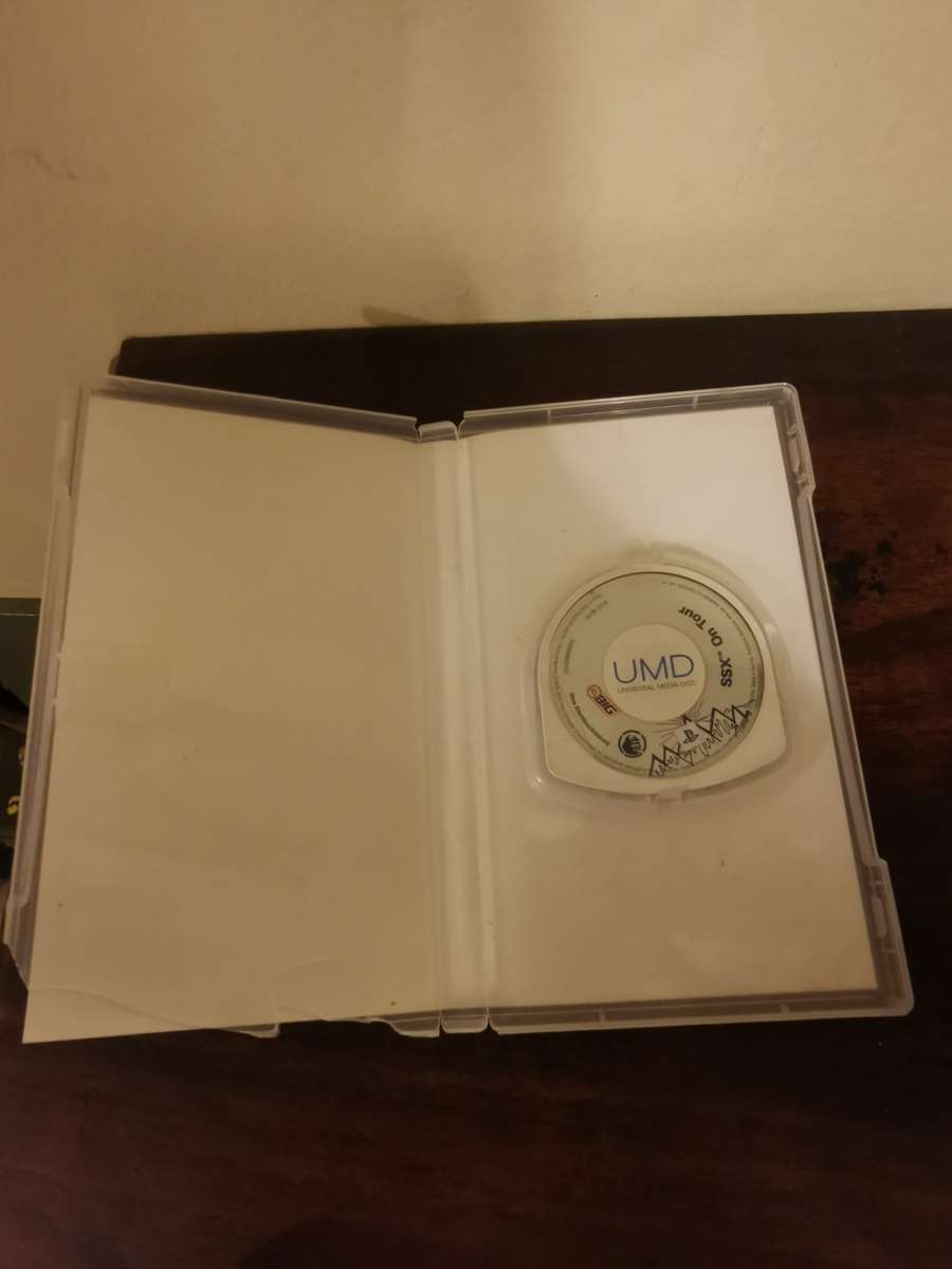 Tony Hawk`s Underground 2 PLUS SSX on Tour for PSP