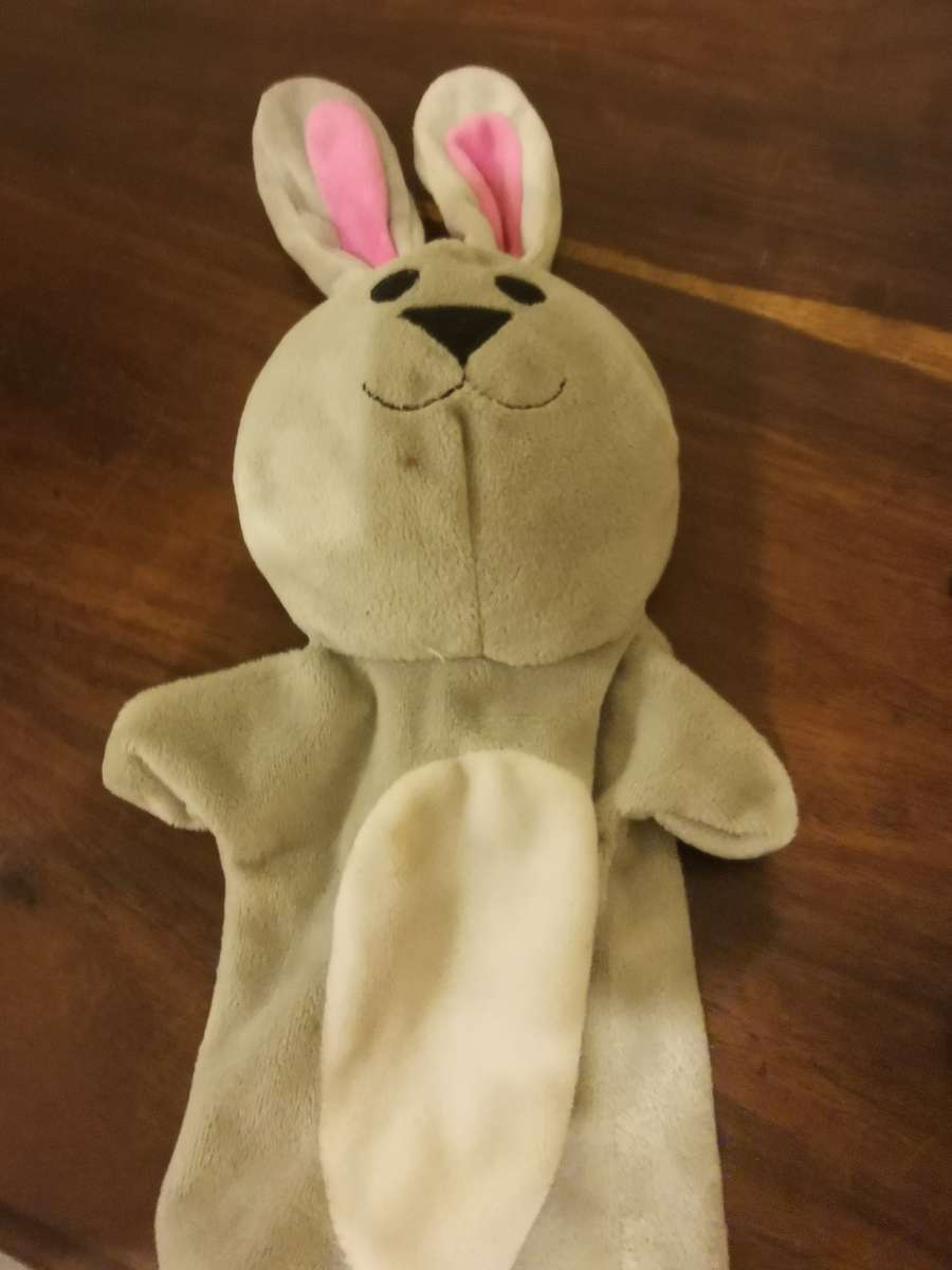 Super Cute Selection of Hand and Finger Puppets