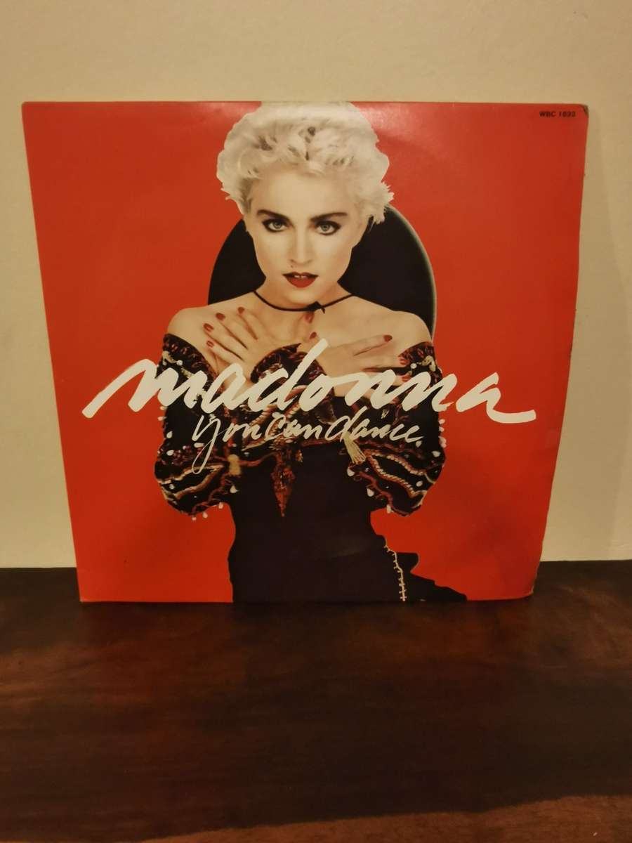 Madonna - You Can Dance LP