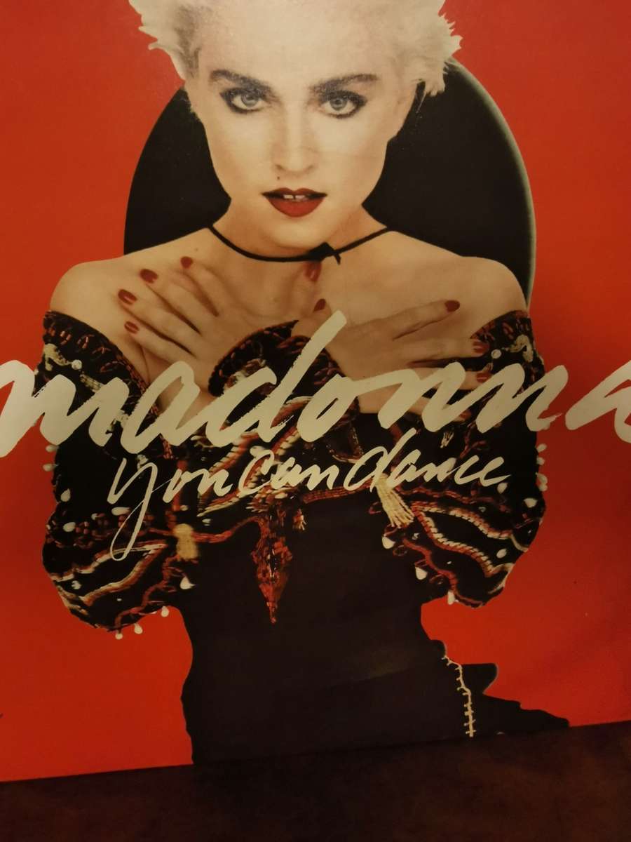Madonna - You Can Dance LP