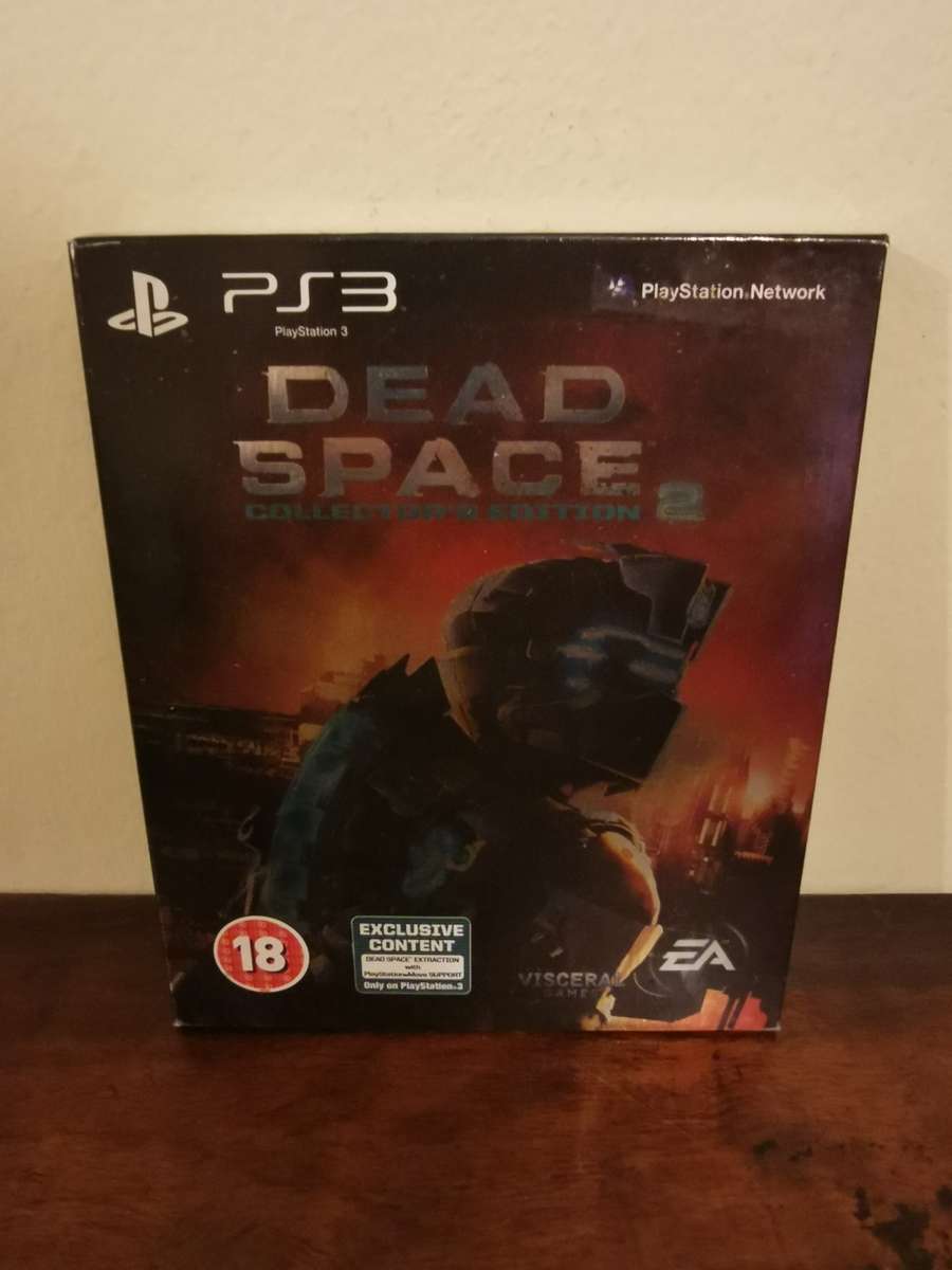 Collectors Edition - Dead Space 2 Complete in Box for PlayStation 3