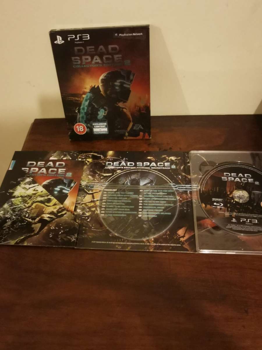 Collectors Edition - Dead Space 2 Complete in Box for PlayStation 3