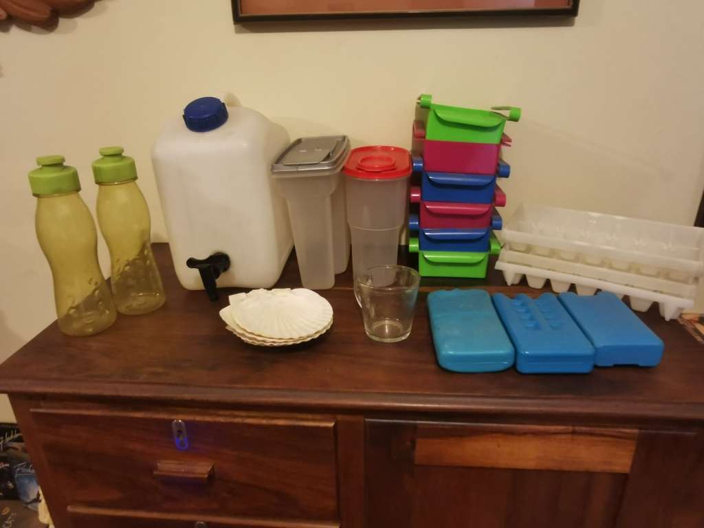 Huge Household Job Lot - Plastics and Other